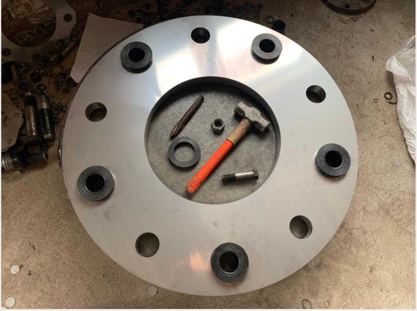 聯(lián)軸器膜片